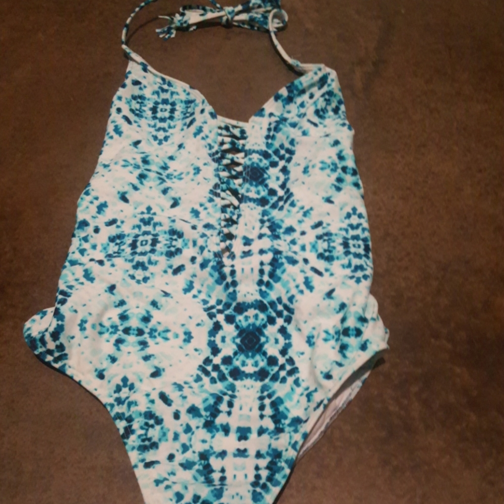 Hollister bathing suit